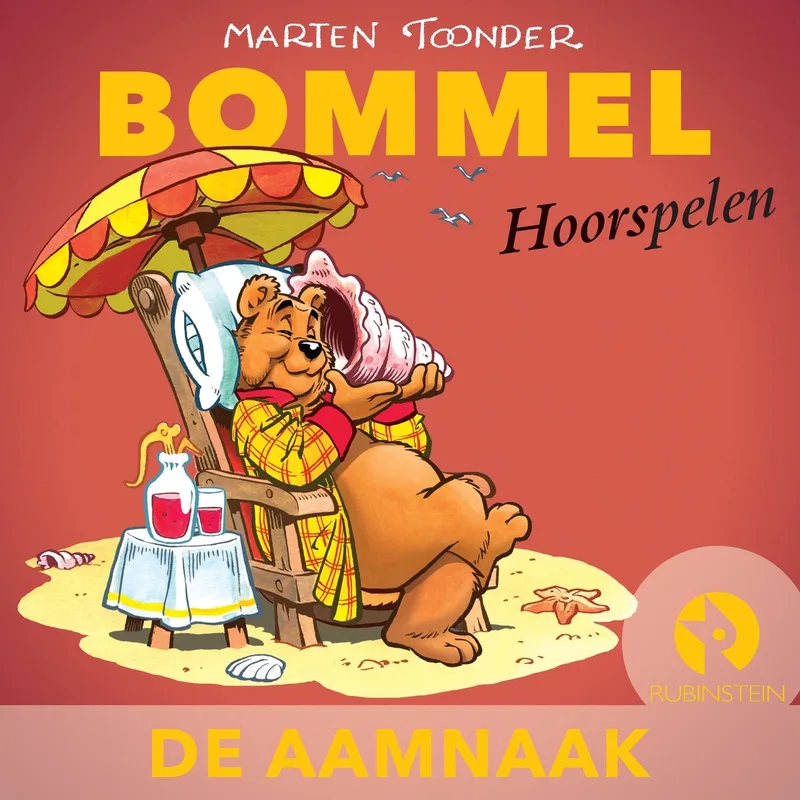 De aamnaak von Rubinstein – Buchfoto