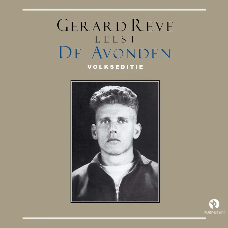 De Avonden von Rubinstein – Buchfoto