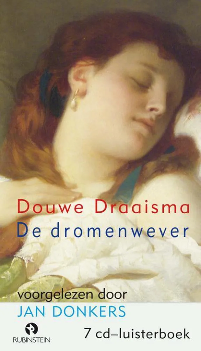 De dromenwever fra Rubinstein – billede af bogen