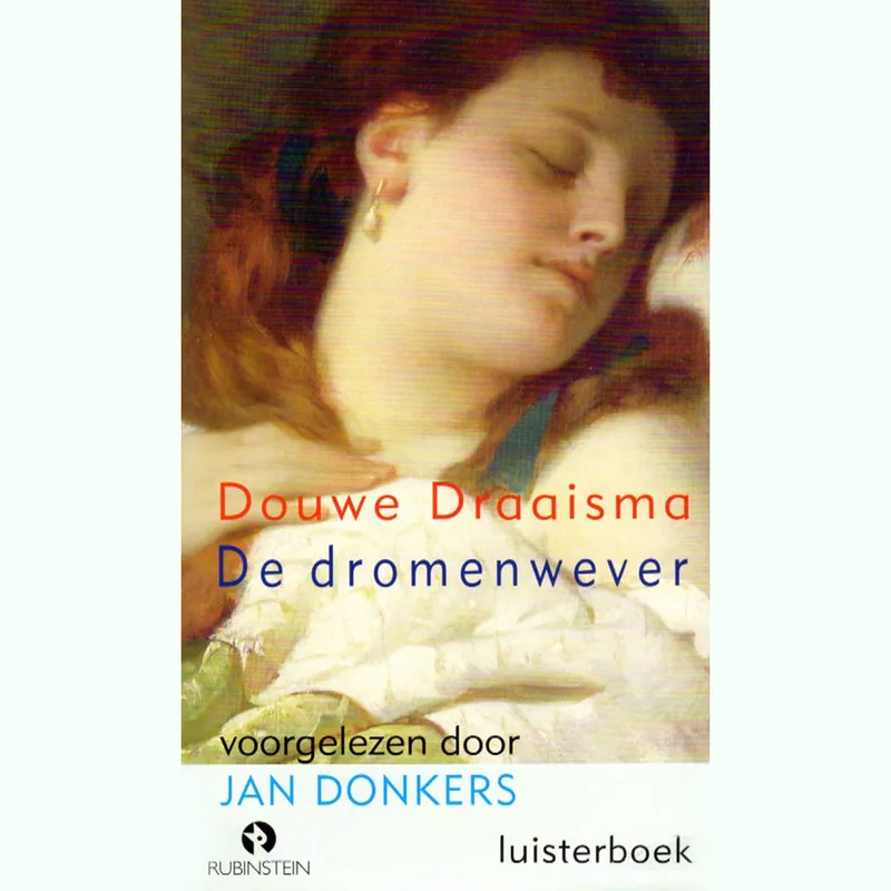 De dromenwever fra Rubinstein – billede af bogen