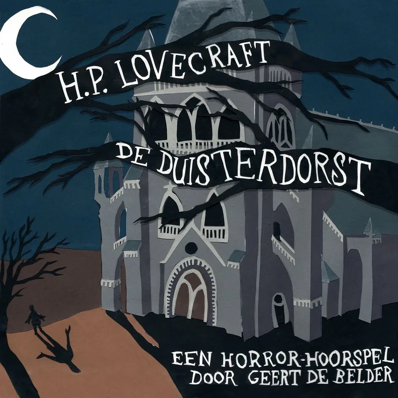 De Duisterdorst van Rubinstein – boekfoto