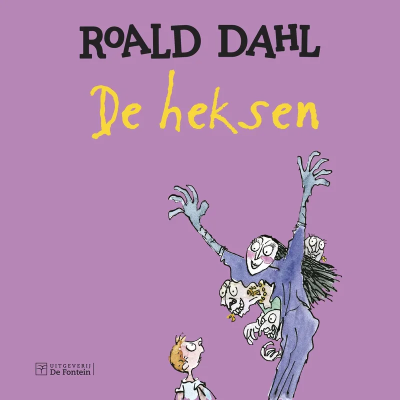 De heksen von Rubinstein – Buchfoto