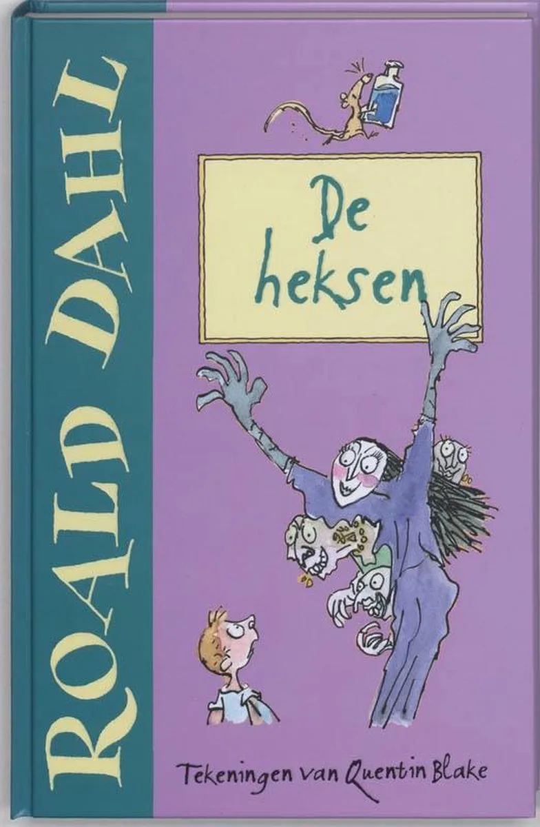 De heksen von Rubinstein – Buchfoto