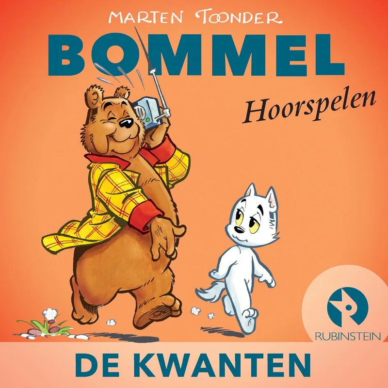 De kwanten von Rubinstein – Buchfoto