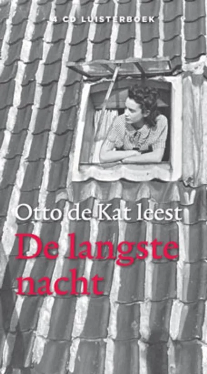 De langste nacht von Rubinstein – Buchfoto