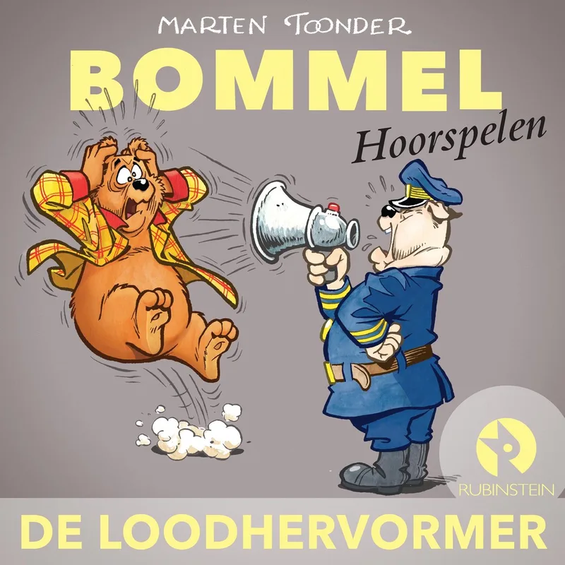 De loodhervormer fra Rubinstein – billede af bogen