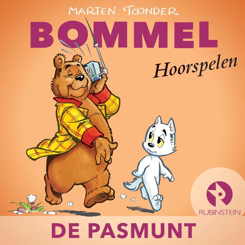 De pasmunt fra Rubinstein – billede af bogen