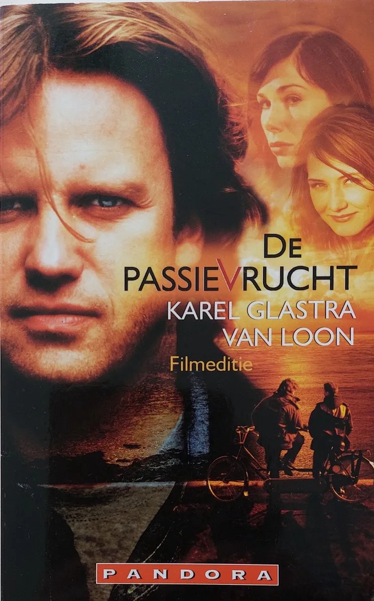 De Passievrucht de Rubinstein – photo du livre