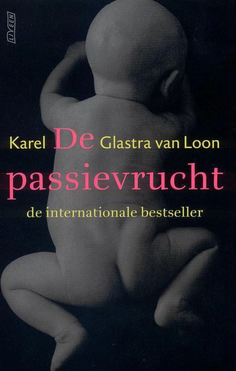 De Passievrucht de Rubinstein – photo du livre