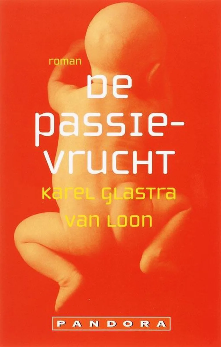 De Passievrucht von Rubinstein – Buchfoto