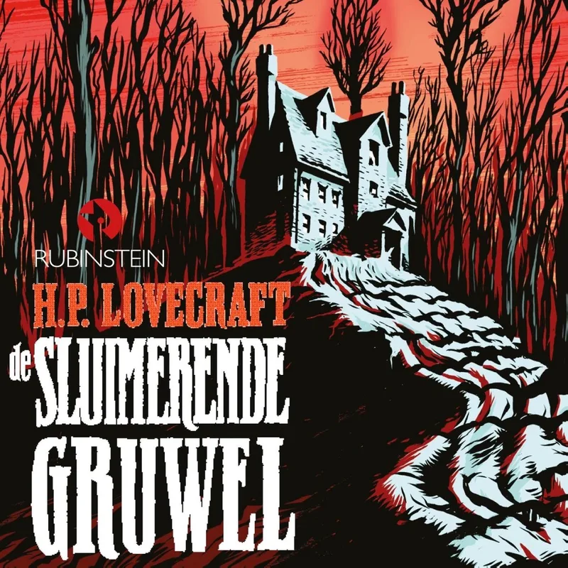 De sluimerende gruwel von Rubinstein – Buchfoto