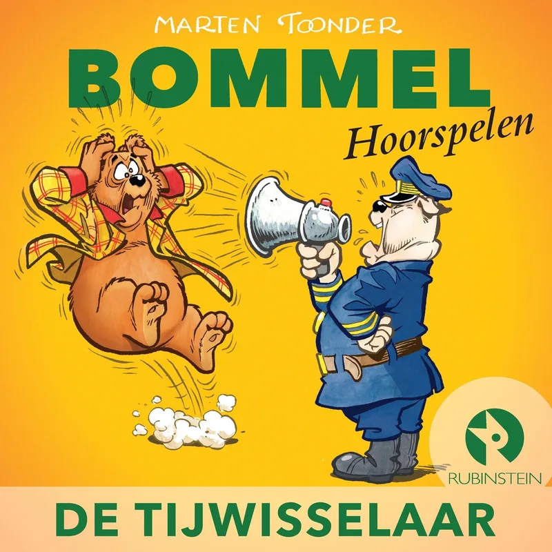 De tijwisselaar fra Rubinstein – billede af bogen