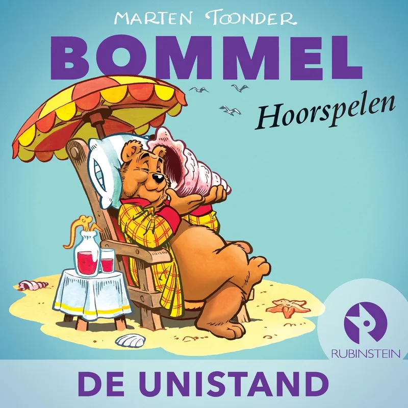 De Unistand fra Rubinstein – billede af bogen
