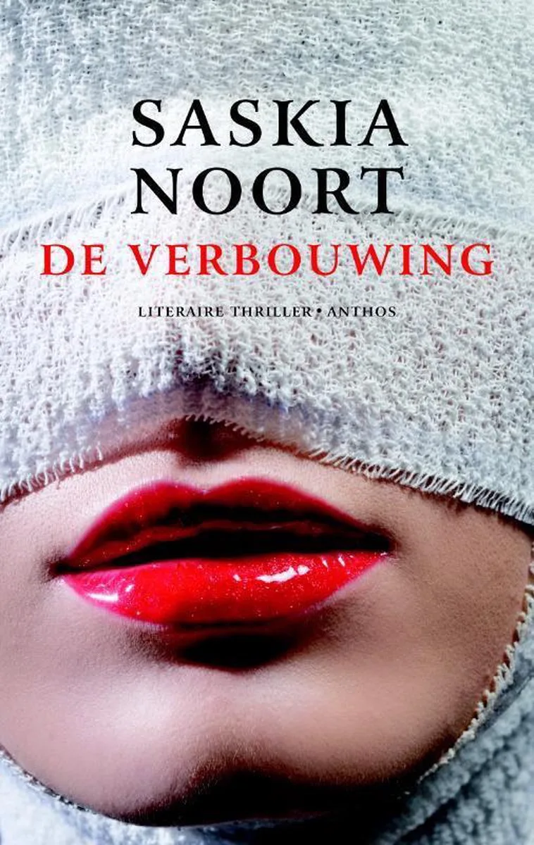 De verbouwing von Rubinstein – Buchfoto