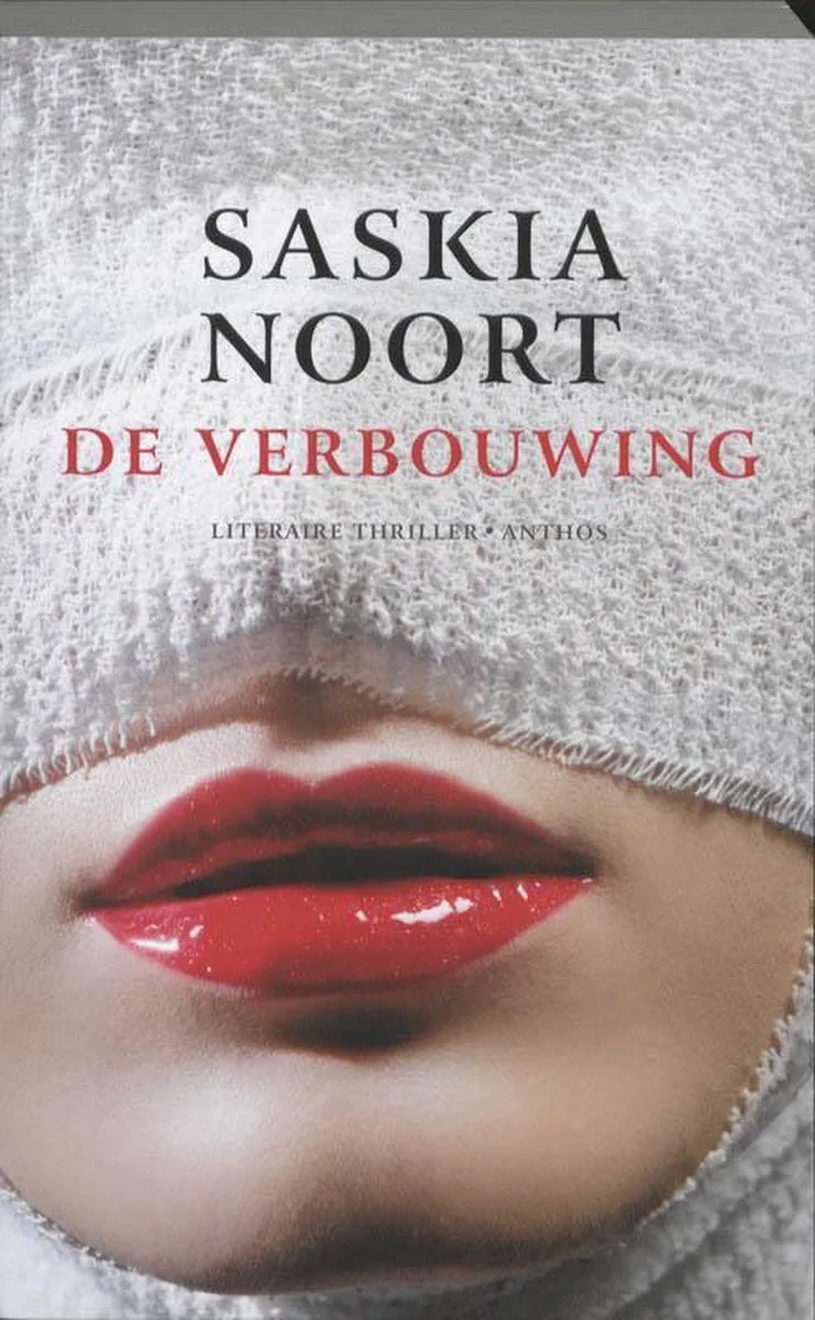 De Verbouwing van Rubinstein – boekfoto