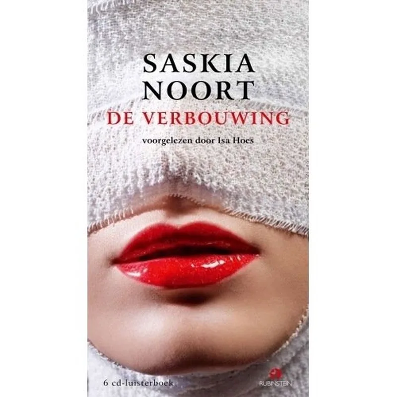 De verbouwing 6 cd's von Rubinstein – Buchfoto