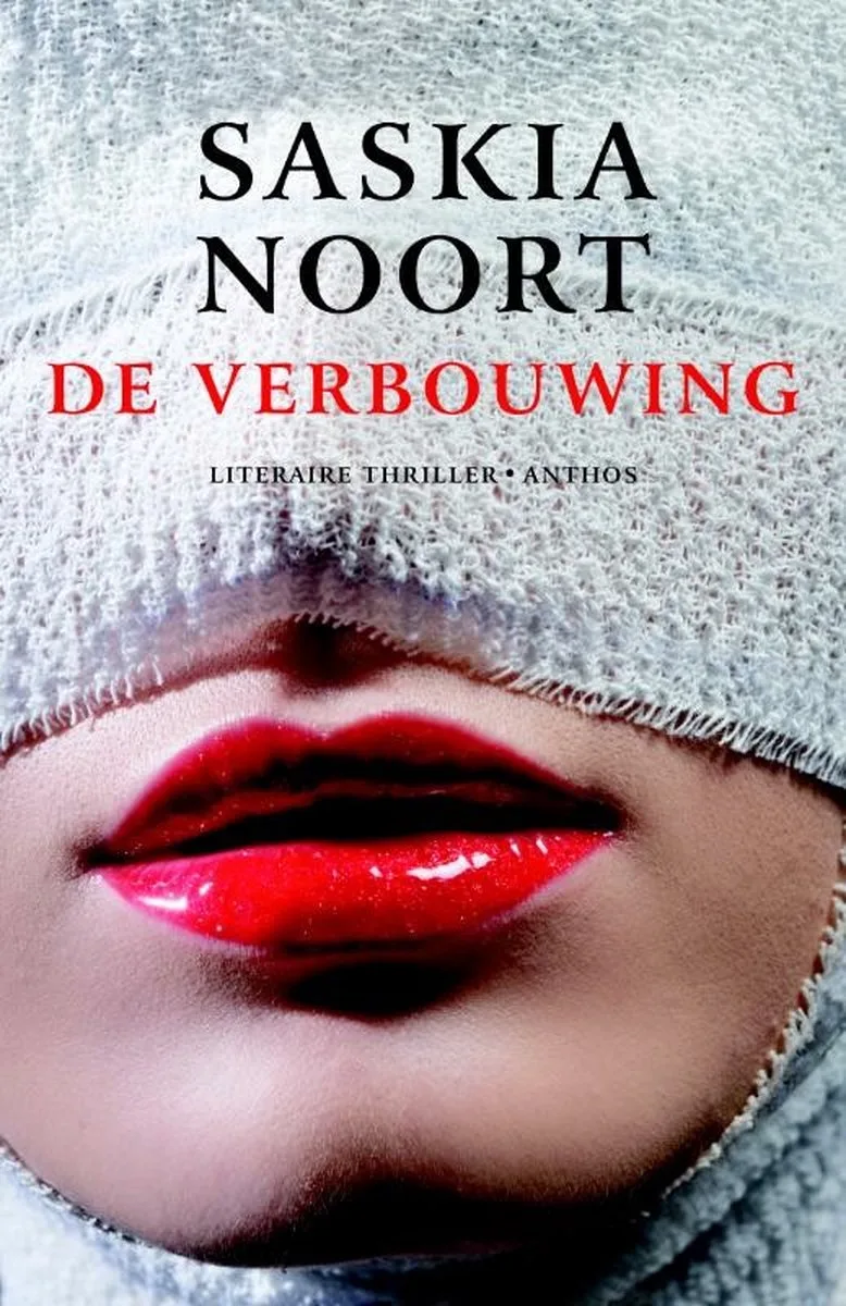 De Verbouwing von Rubinstein – Buchfoto
