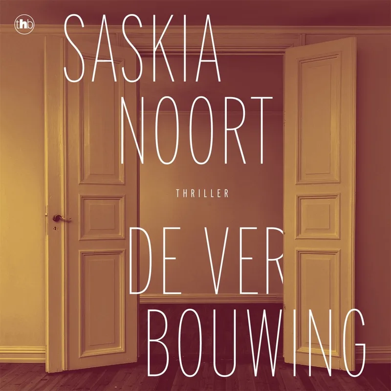De verbouwing van Rubinstein – boekfoto
