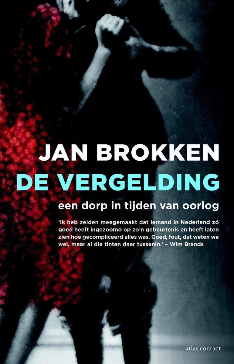 De vergelding fra Rubinstein – billede af bogen