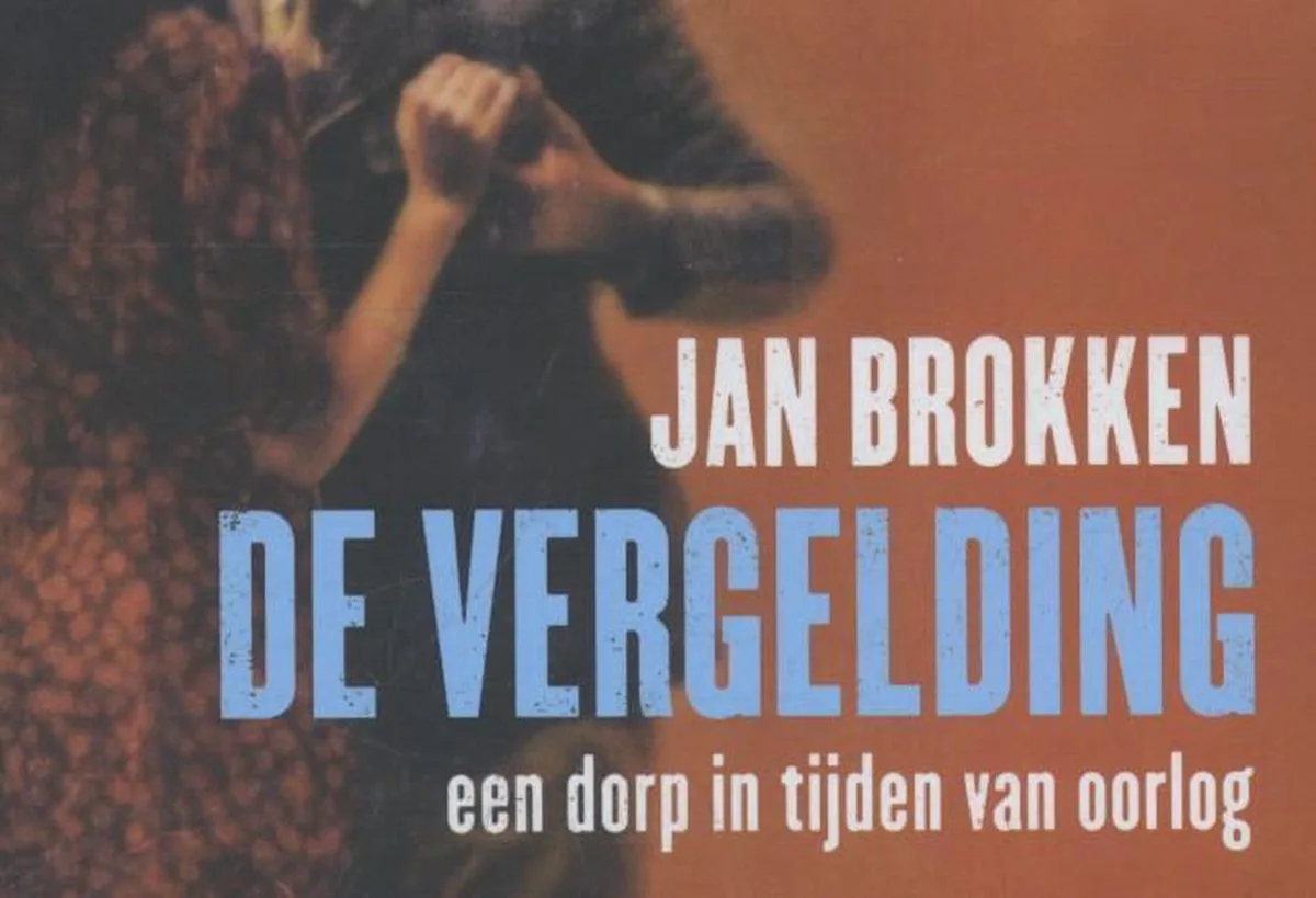De vergelding fra Rubinstein – billede af bogen