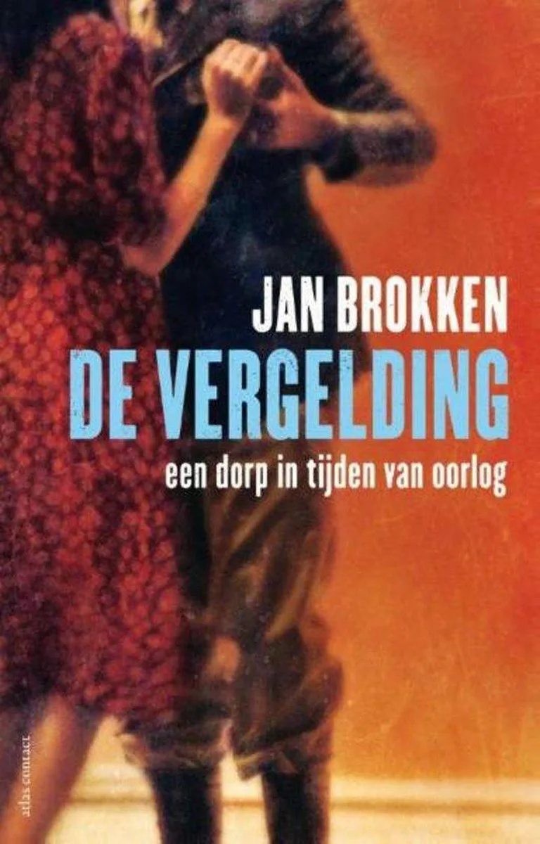 De vergelding fra Rubinstein – billede af bogen