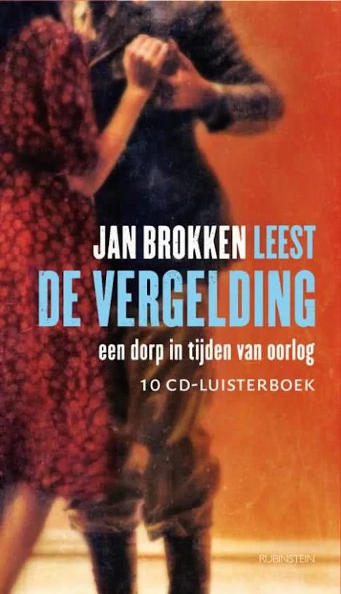 De vergelding von Rubinstein – Buchfoto