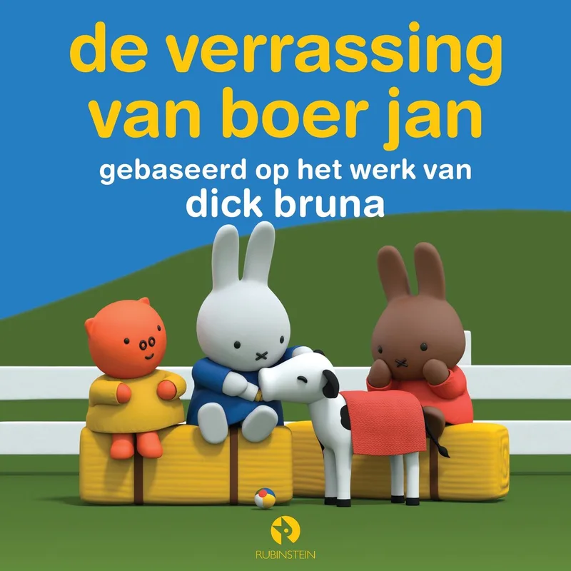 De verrassing van boer jan von Rubinstein – Buchfoto