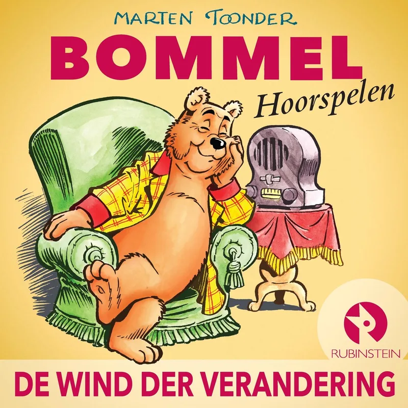 De wind der verandering fra Rubinstein – billede af bogen