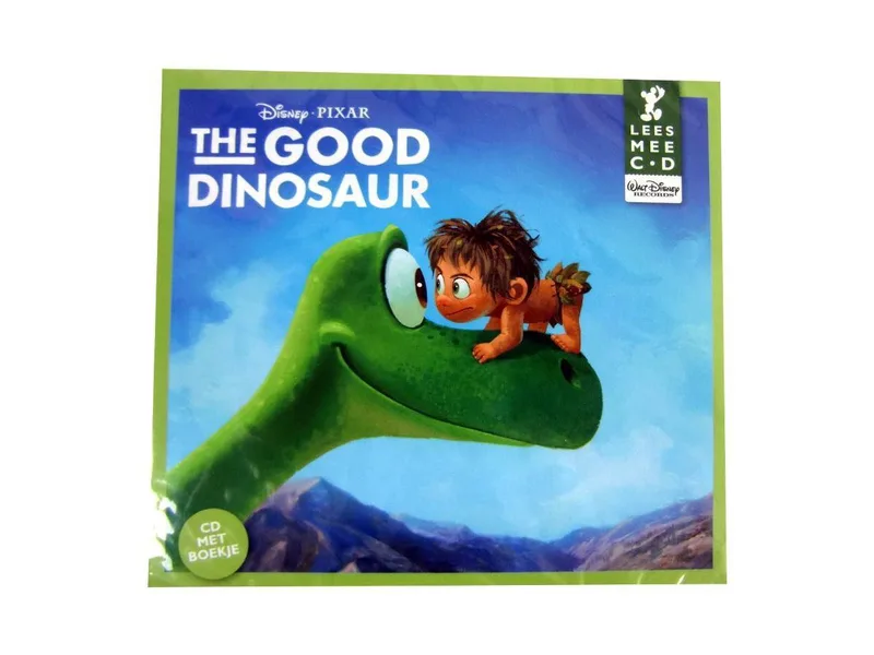 Disney - Good Dinosaur von Rubinstein – Buchfoto