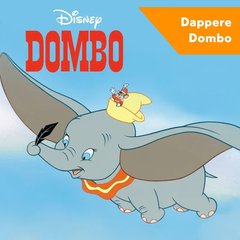 Dombo - Dappere Dombo von Rubinstein – Buchfoto