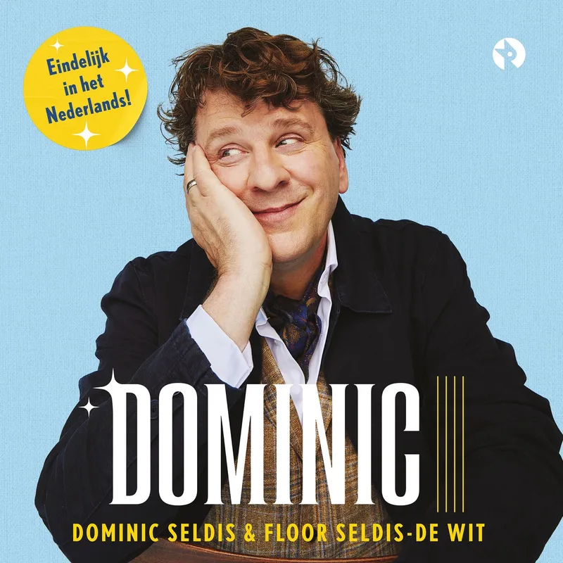 Dominic von Rubinstein – Buchfoto