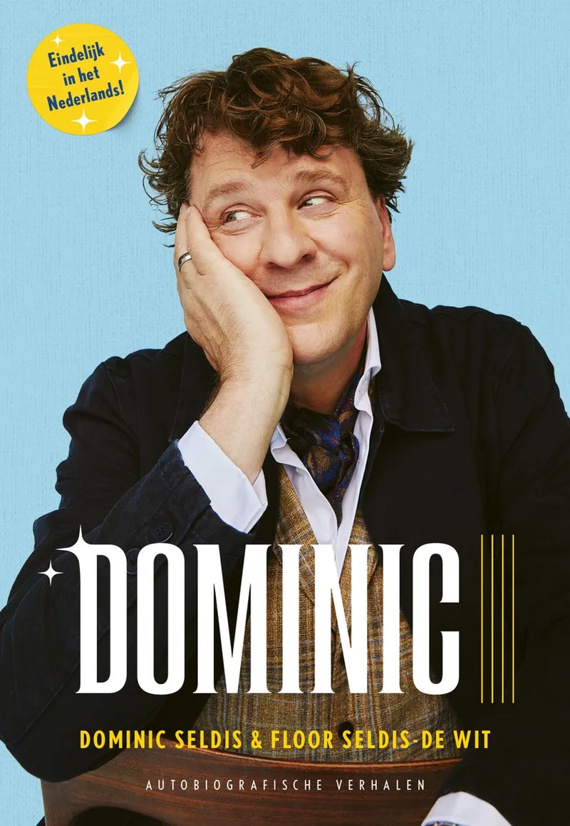 Dominic von Rubinstein – Buchfoto