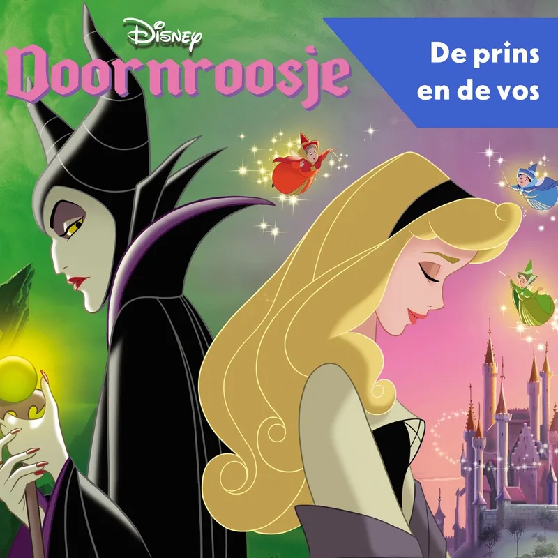 Doornroosje von Rubinstein – Buchfoto