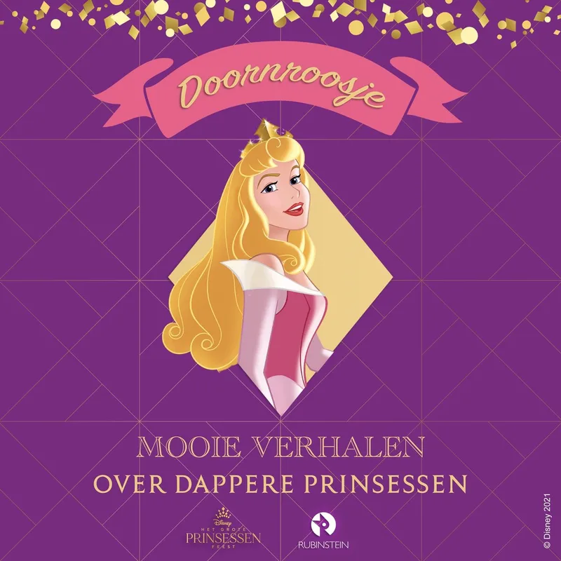 Doornroosje von Rubinstein – Buchfoto