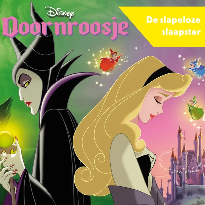 Doornroosje von Rubinstein – Buchfoto