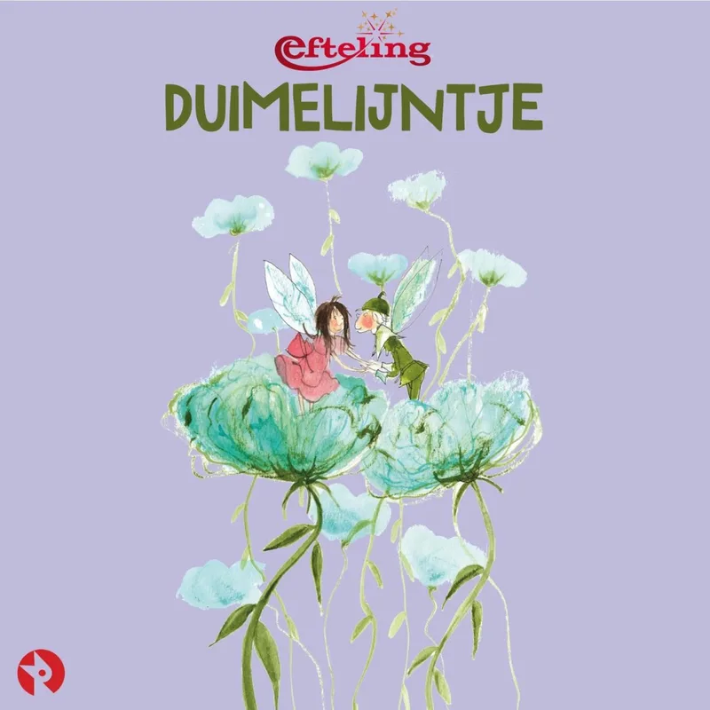 Duimelijntje von Rubinstein – Buchfoto