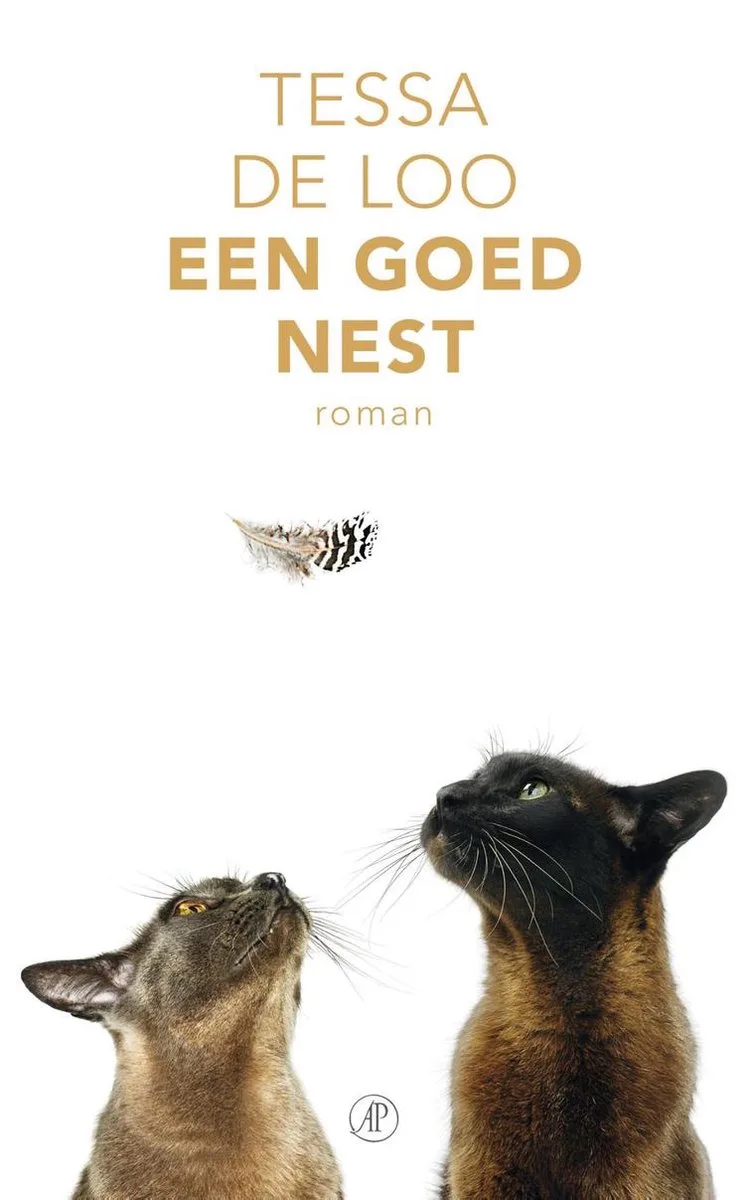 Een goed nest von Rubinstein – Buchfoto