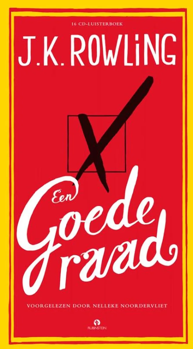 Een goede raad fra Rubinstein – billede af bogen
