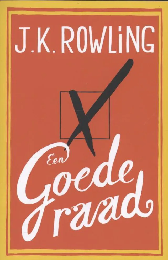Een goede raad