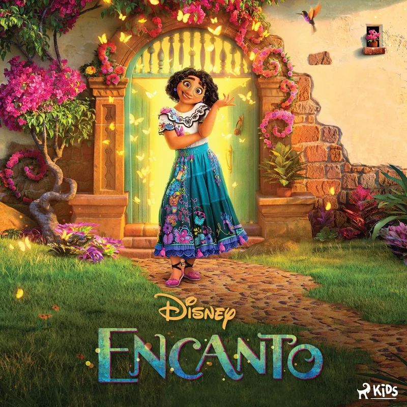 Encanto fra Rubinstein – billede af bogen