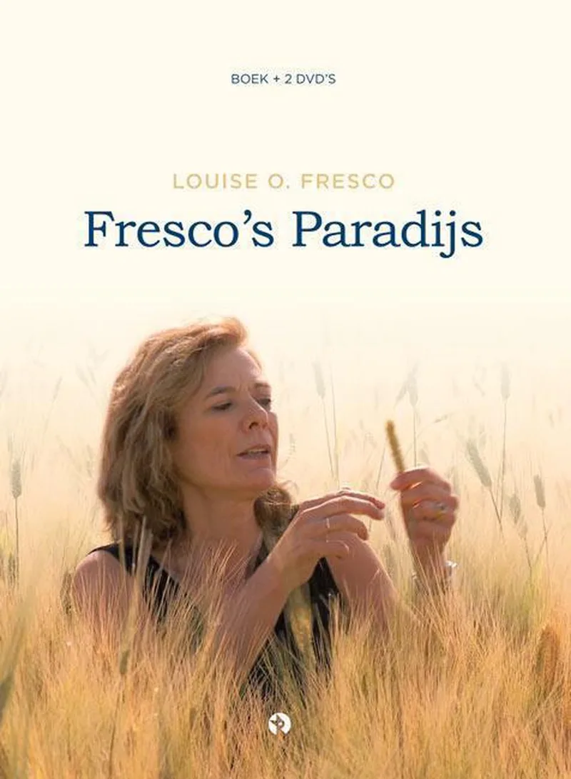 Fresco's paradijs von Rubinstein – Buchfoto