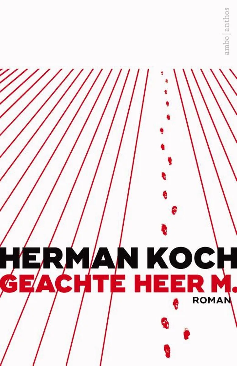 Geachte heer M. von Rubinstein – Buchfoto