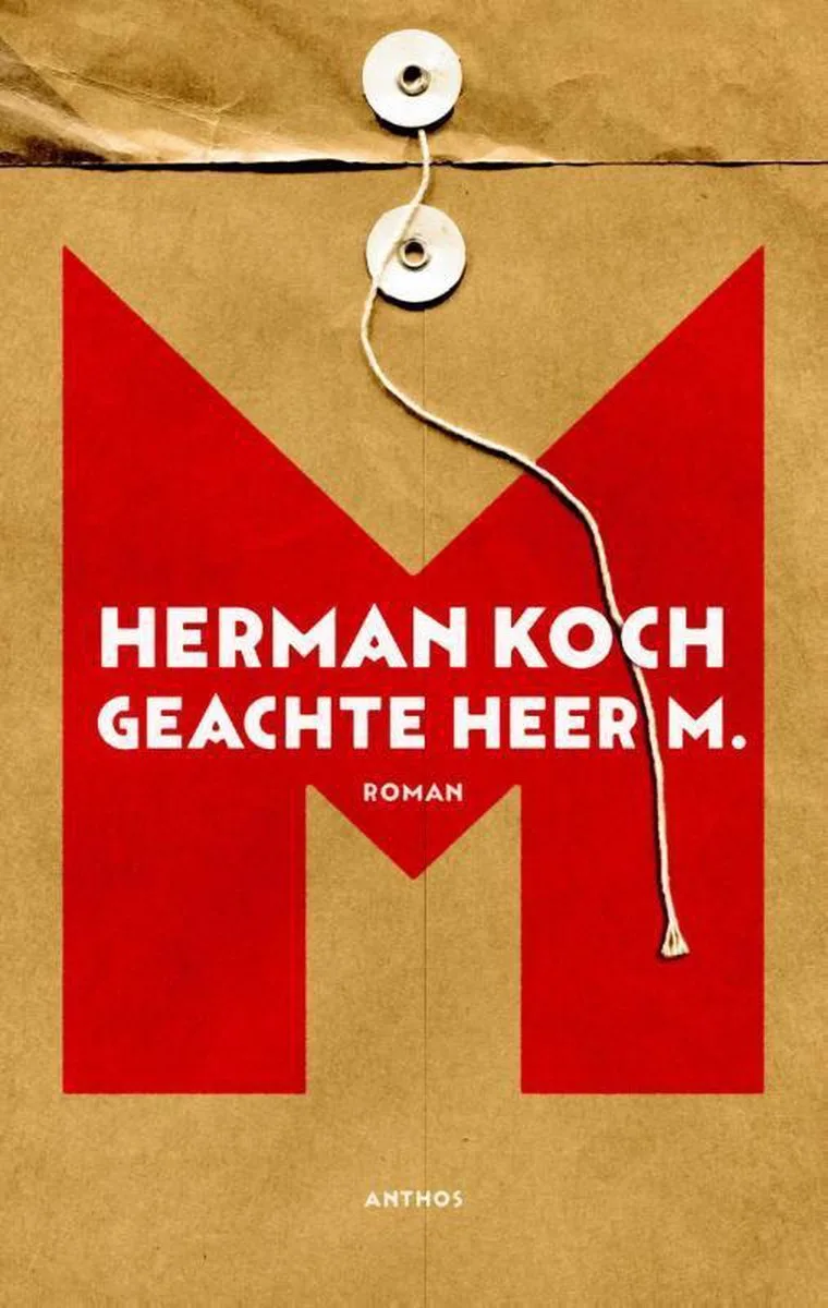 Geachte heer M. van Rubinstein – boekfoto