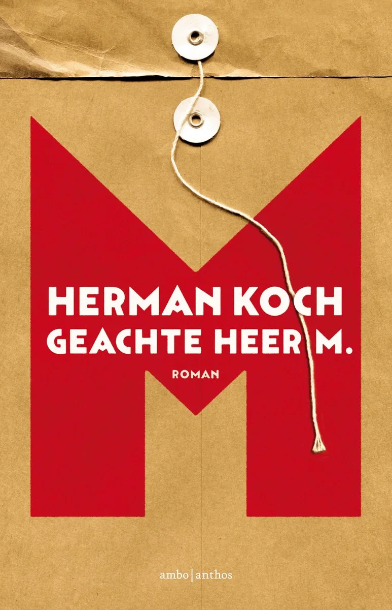 Geachte heer M. von Rubinstein – Buchfoto
