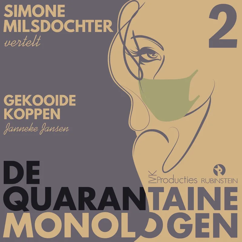 Gekooide Koppen fra Rubinstein – billede af bogen