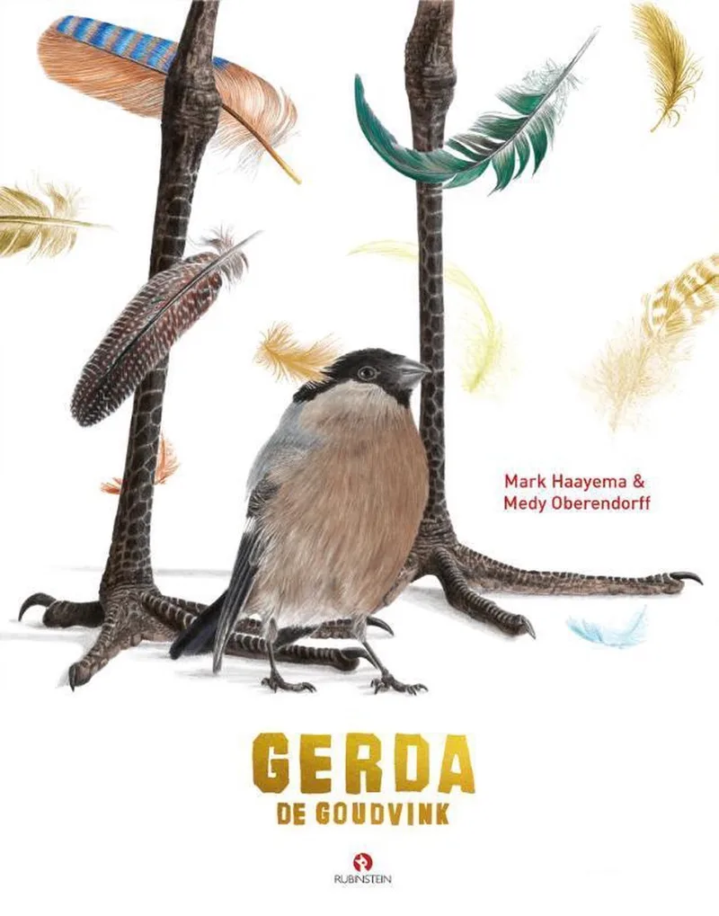 Gerda de Goudvink von Rubinstein – Buchfoto