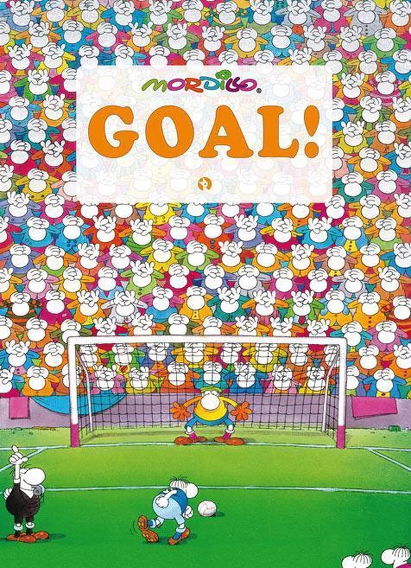 Goal von Rubinstein – Buchfoto