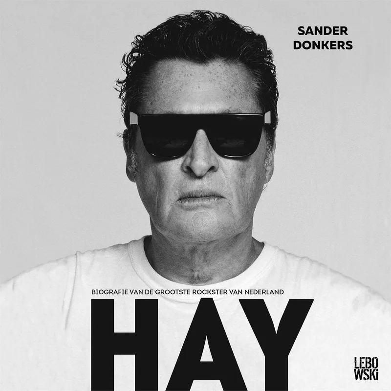 Hay fra Rubinstein – billede af bogen