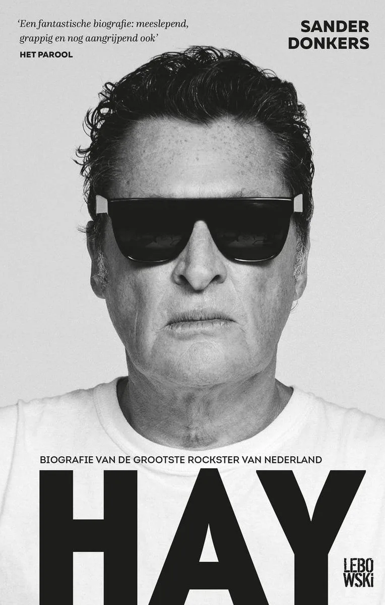 Hay van Rubinstein – boekfoto