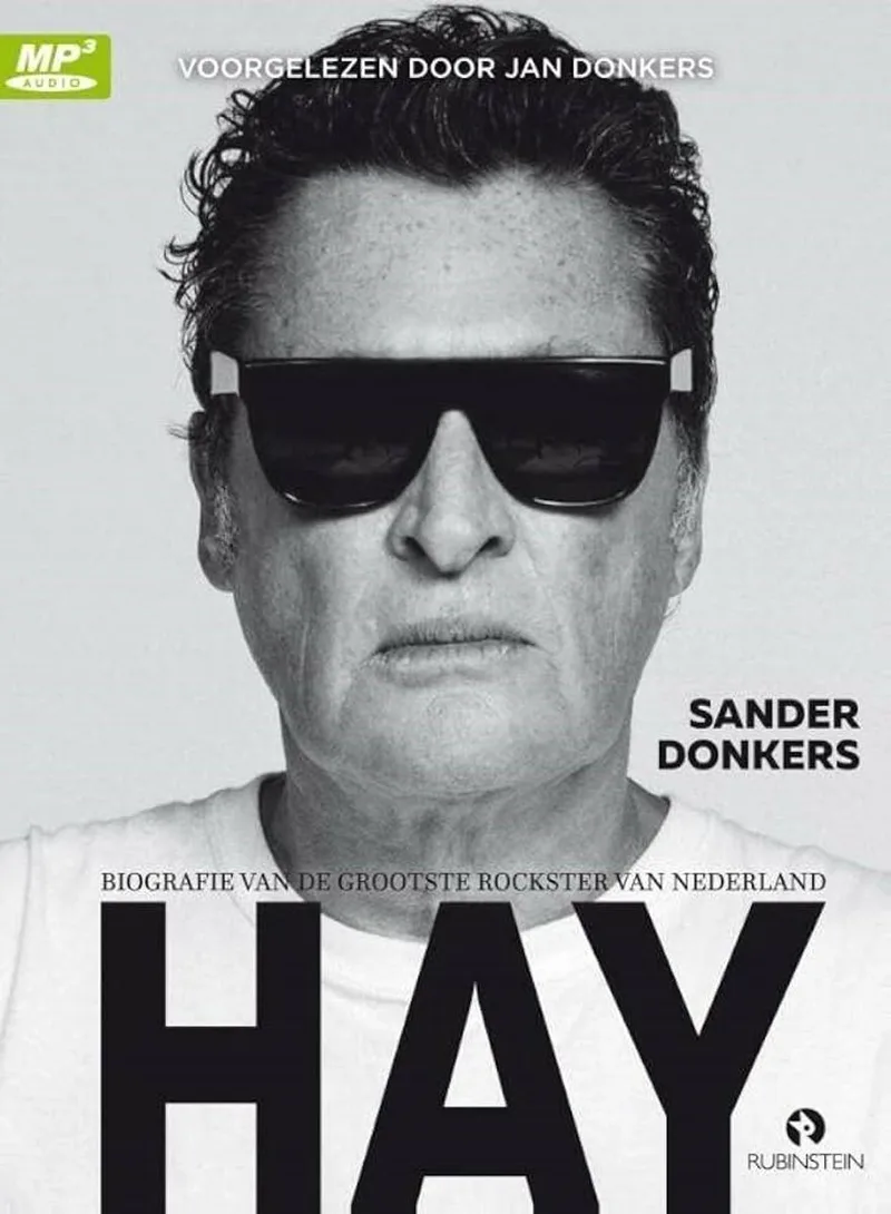 Hay von Rubinstein – Buchfoto